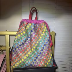 Gucci GG Supreme Stars Bag