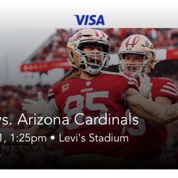 49ers Arizona Cardinals