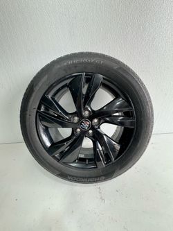 (2876) 24-26 Buick Encore Gx Wheel 18” 2024 2025 2026