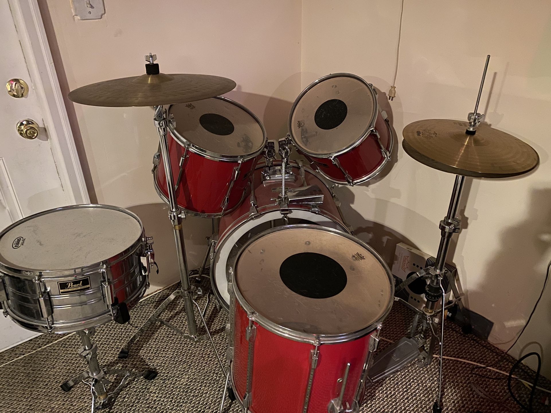 Drums Set