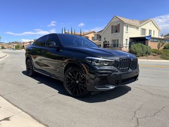 2023 BMW X6