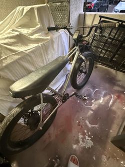 E-bike parts