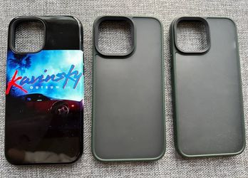 3 Brand New iPhone 12 Pro Max Case Kavinsky OutRun