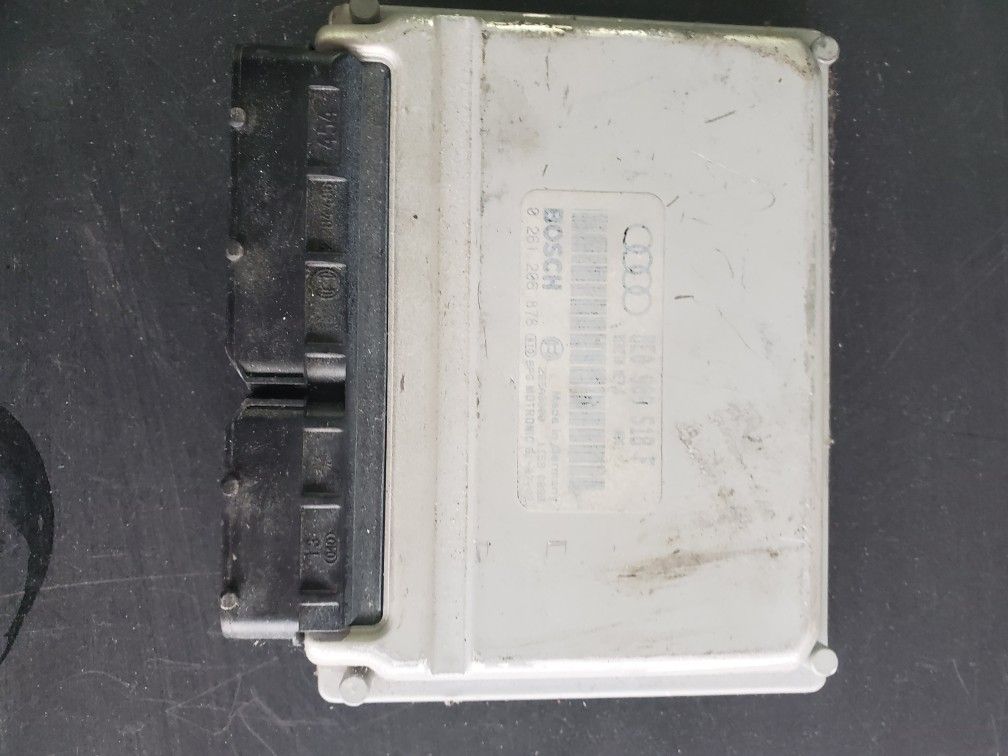 Audi Vw 1.8t Ecu