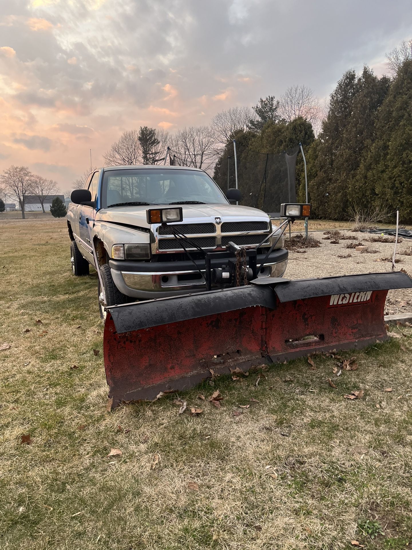 2000 Dodge Ram 2500