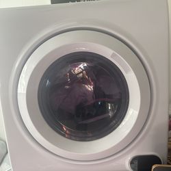 Portable washer and dryer