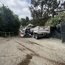Demolition, End Dump, Super Ten , Excavator, Bobcat