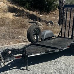 Equipment Trailer 2019 