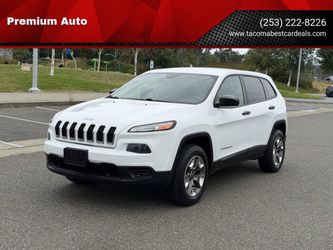 2014 Jeep Cherokee