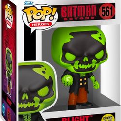 Funko Pop Heroes Batman Beyond 