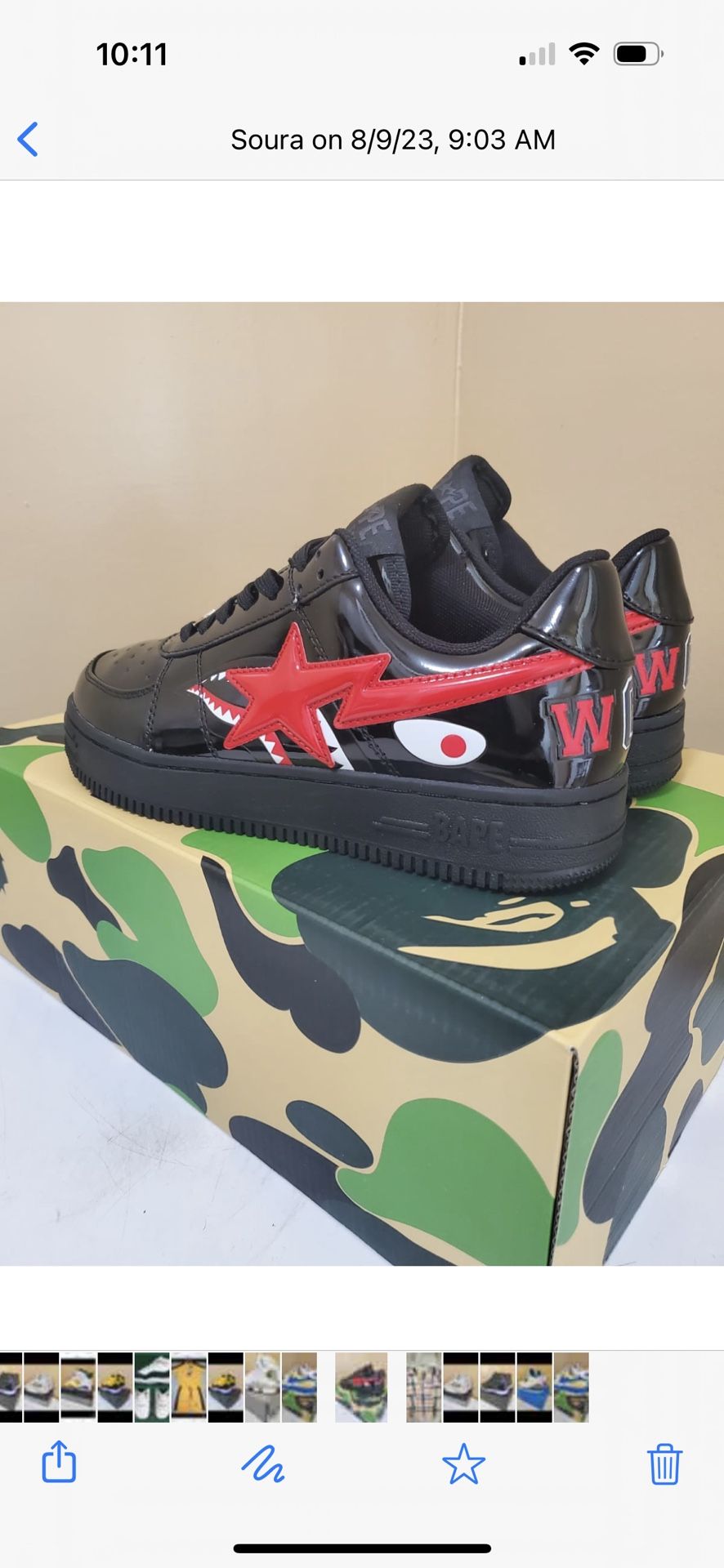Bapes