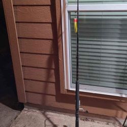 Fishing Rod And Real