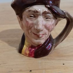 Royal Doulton Toby Mug "Arry"