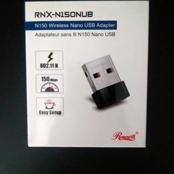 Rosewill RNX-N150NUB Wireless Wi-Fi Adapter