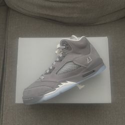 Air Jordan 5 GS “Wolf Grey”