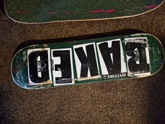 BAKER DECK
