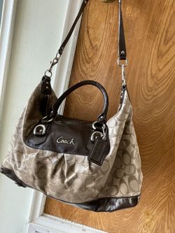 Coach Large Purse