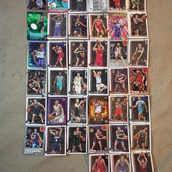 39 2025-26 Topps Flagship + Chrome + Match Attax For 45 (1.15 Each) 1 Patch, 2 Numbered, 7 Inserts, 31 Rookies [See All Photos]