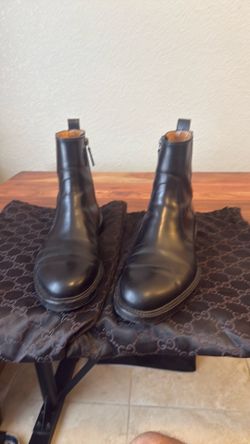 Gucci boots