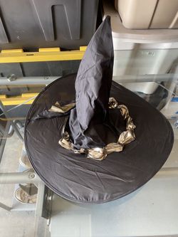 Witches Halloween 🎃 Costume Hat
