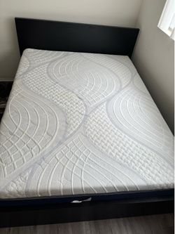 Novaform mattress queen