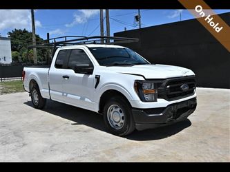 2023 Ford F150 Super Cab