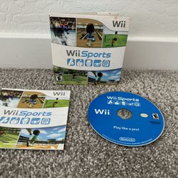Wii Sports For Nintendo Wii