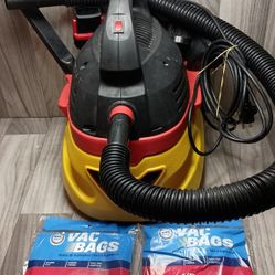 Stinger Wet/Dry Vac