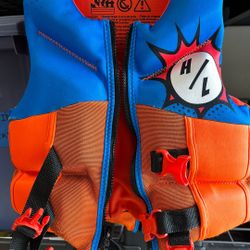 Hyperlite Life Vest