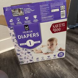 Sam’s Diapers