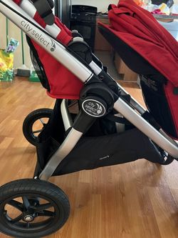 Double stroller