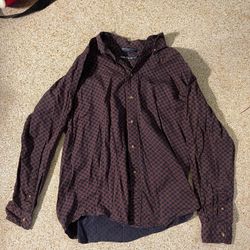 Nautica Button Up M