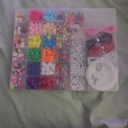 New Bead Jewelry Making Kit 
