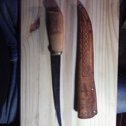 Vintage Rapala Fillet Knife 