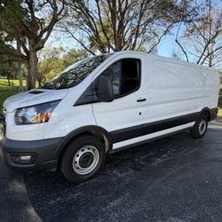 2021 FORD TRANSIT T250