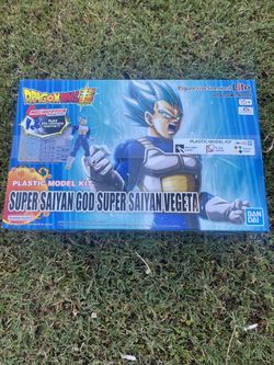 Dragon Ball Modeling Kit