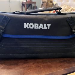 Kobalt Soft Case Tool Bag