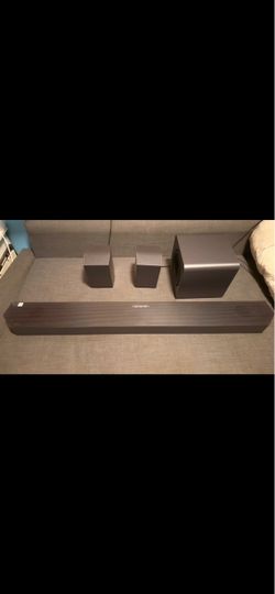 Samsung - Q-Series Soundbar HW-Q990F 11.1.4 ch w/ Subwoofer and Rear Speaker - Graphite Black