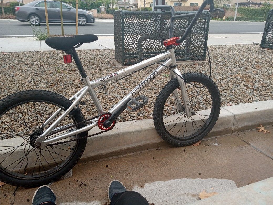 Matt Hoffman Cirrus BMX Bike for Sale in Pomona CA OfferUp