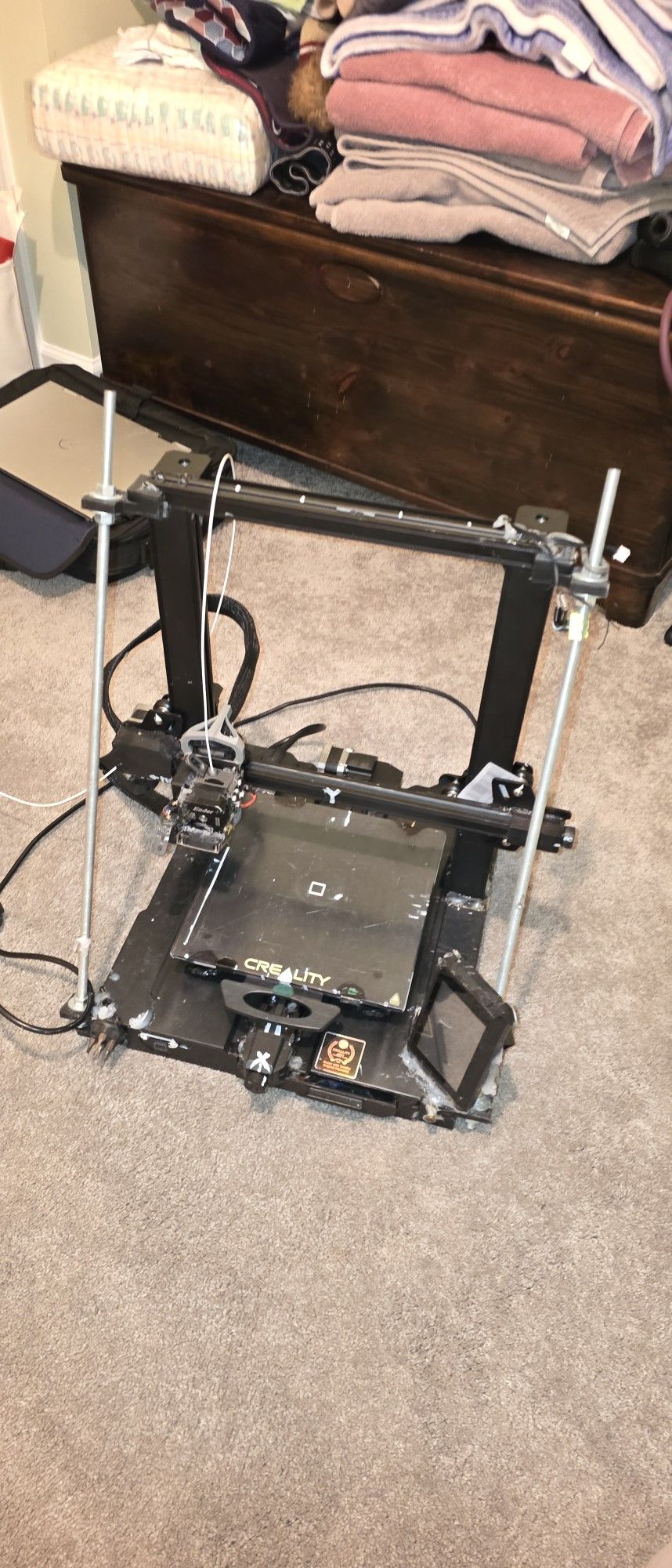 Ender 3 S1 Pro