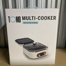 Multi Cooker 