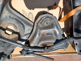 1970 CHEVY CAMARO CONTROLL ARMS