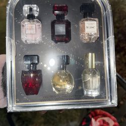 Victoria’s Secret Bombshell Series Perfume Sampler