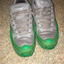Size 9.5 RAF Simmons Adidas 