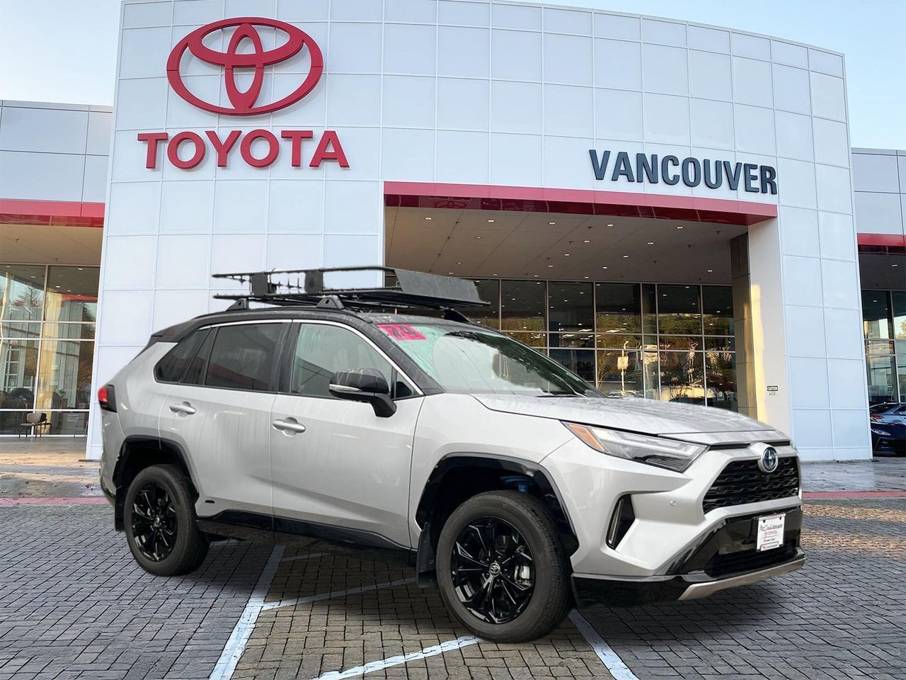 2024 Toyota RAV4 Hybrid