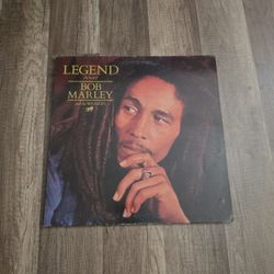 Bob Marley - Legend Vinyl 