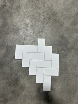 White Subway Tile