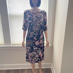 Chaps Dress