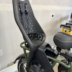 Thule Yepp Maxi Easyfit Child Bike Seat (total 2 Units Available)