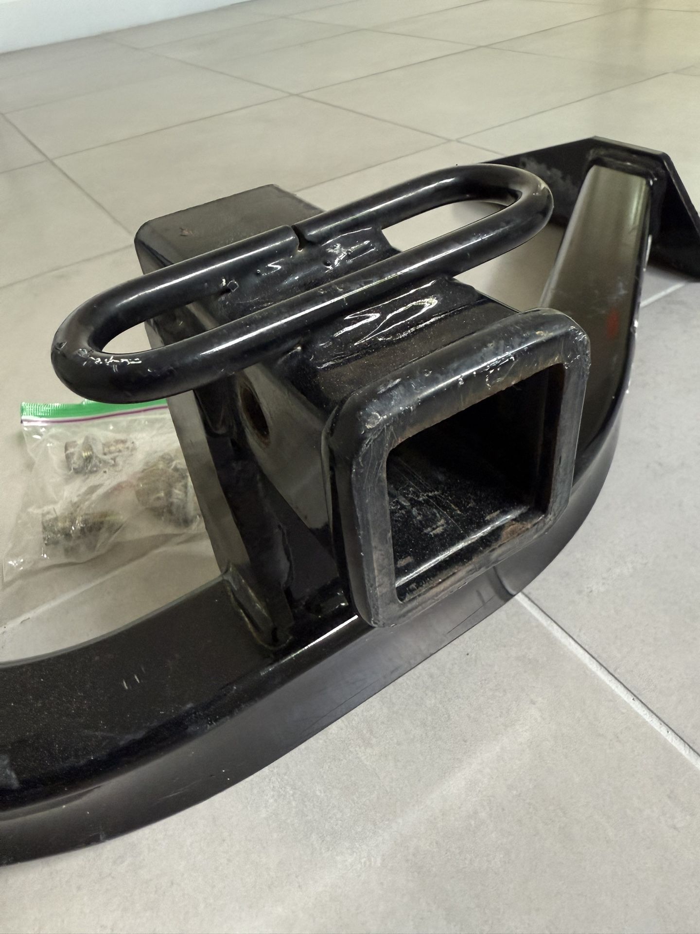 Honda Pilot Hitch